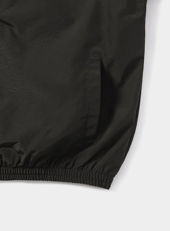Ветровка thisisneverthat INTL. Team Jacket Black