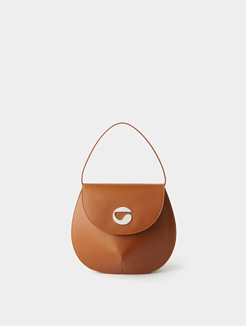 Сумка Coperni U.F.O. Bag Camel