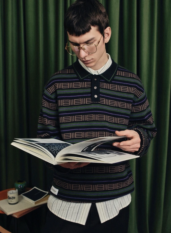 Очки Bonnie Clyde Tablespoon Transparent Yellow & Clear