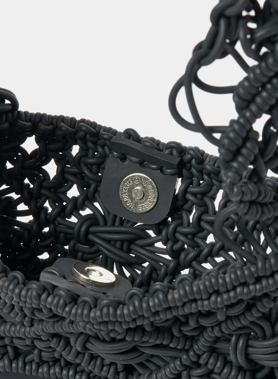 Сумка nana-nana Mid Shoulder Bag Black