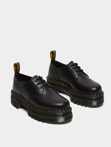 Женские полуботинки Dr. Martens Audrick Nappa Leather Black