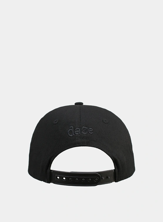 Кепка Daze Punk Black