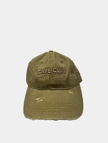 Кепка ALCHEMIST Ibiza Mushroom