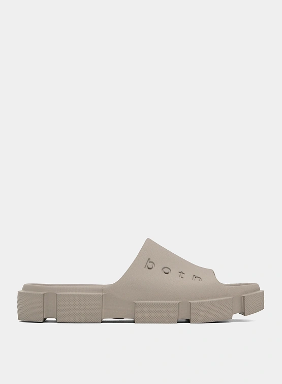 Сланцы Both Gao Slides Light Grey