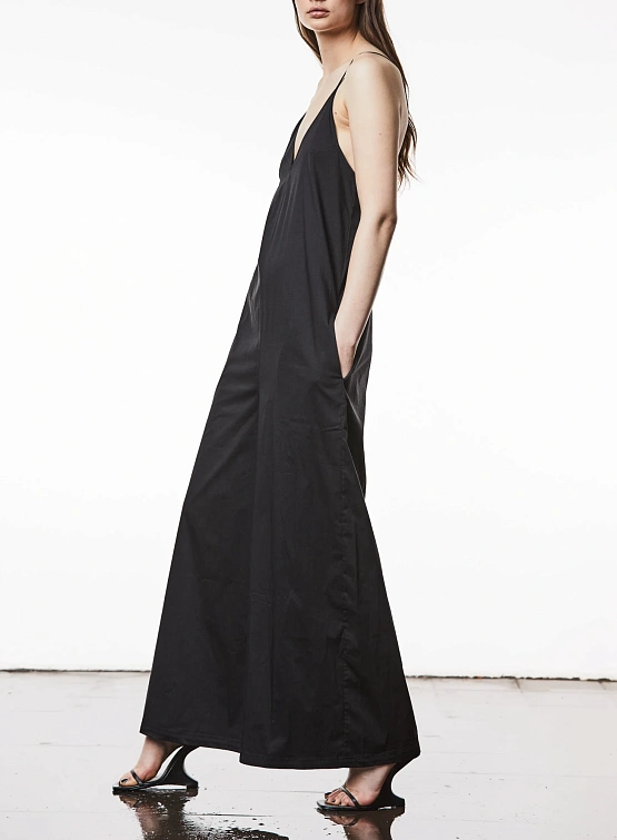 Женский комбинезон thom/krom W O 77 Black