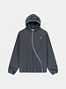 Худи SAN SAN GEAR Taped Hoodie Ash Charcoal
