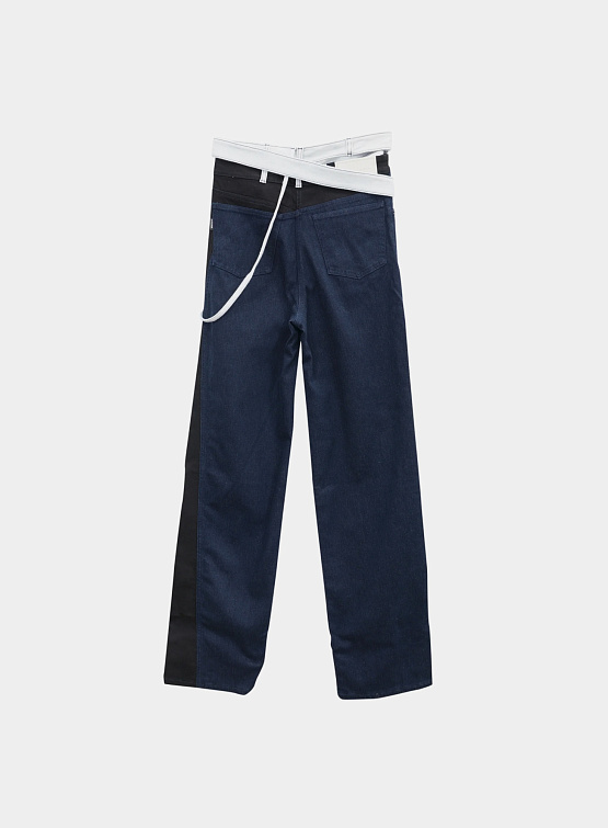 Женские джинсы Ottolinger Signature Wrap Triple Multicolor