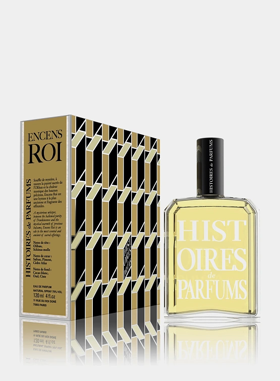 Парфюмерная вода Histoires De Parfums Encens Roi 120 ml