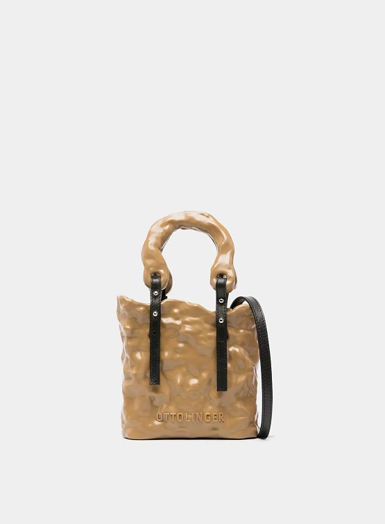 Женская Сумка Ottolinger Strap Signature Ceramic Yellow