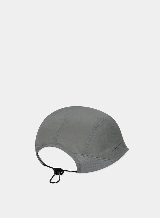 Кепка LMC Capital Fn Running Cap Grey