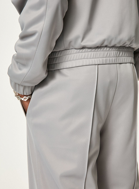 Брюки Han Kjøbenhavn Loose Track Pants Grey