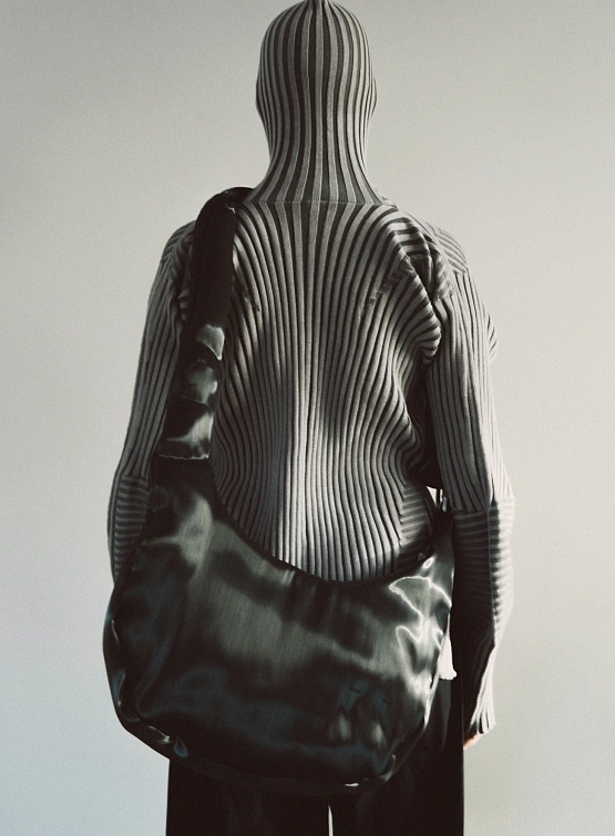 Сумка HELIOT EMIL Liquid Attache Tote Metallic