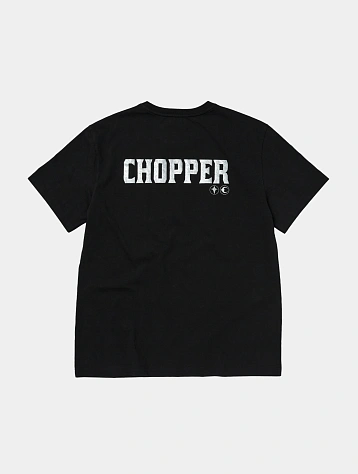 Футболка Thug Club Chopper Icon Black