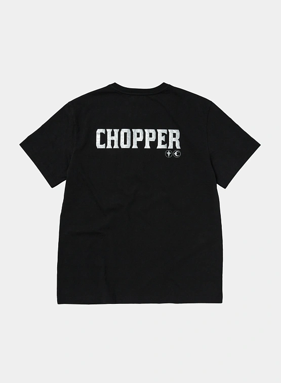 Футболка Thug Club Chopper Icon Black