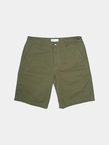 Шорты Adsum Cil Short Olive