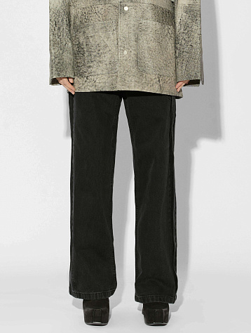 Женские джинсы Red September Double Black