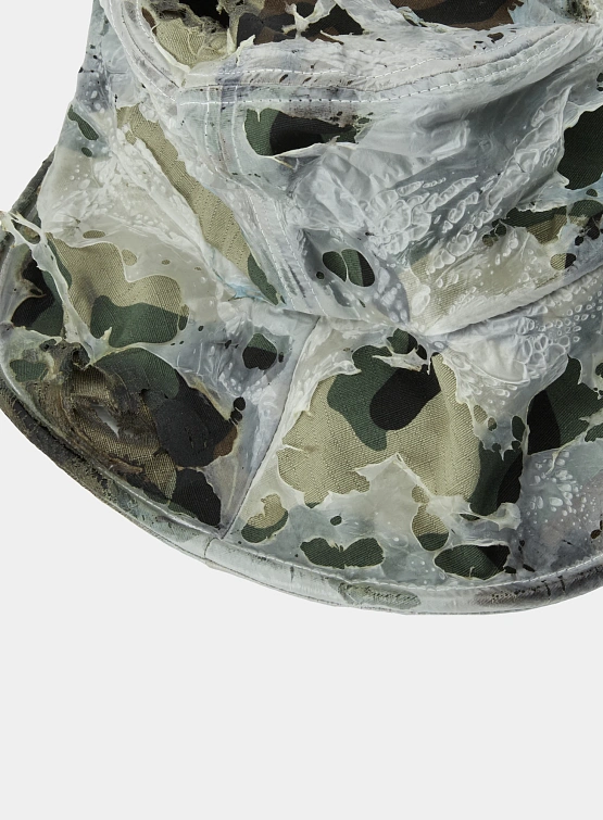 Панама Thug Club Burnt Bio Army Multi