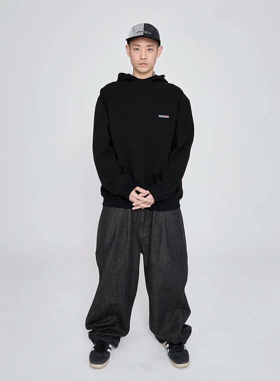 Джинсы YESEYESEE Adjustable X-Hook Easy Black