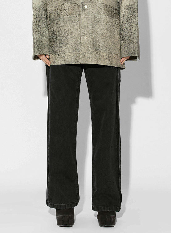 Женские джинсы Red September Double Black