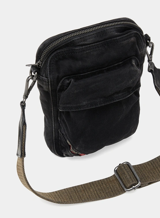 Сумка Diesel Multi-Pkts Crossbody X Black