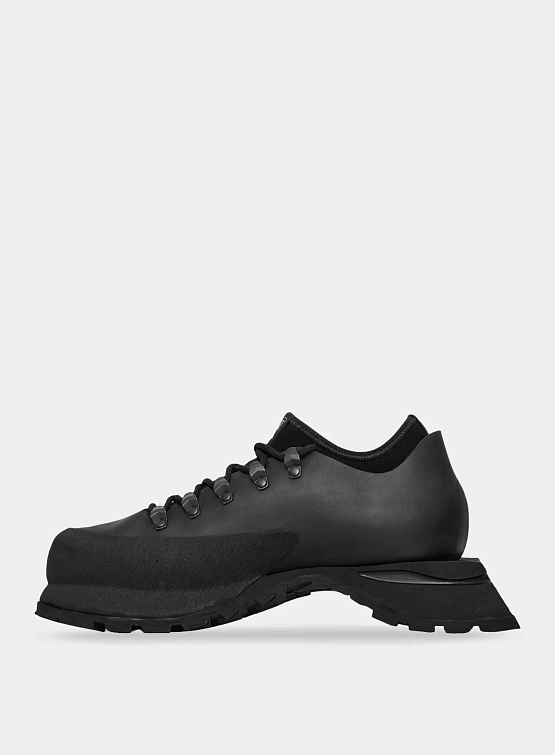 Полуботинки DEMON Poyana Black