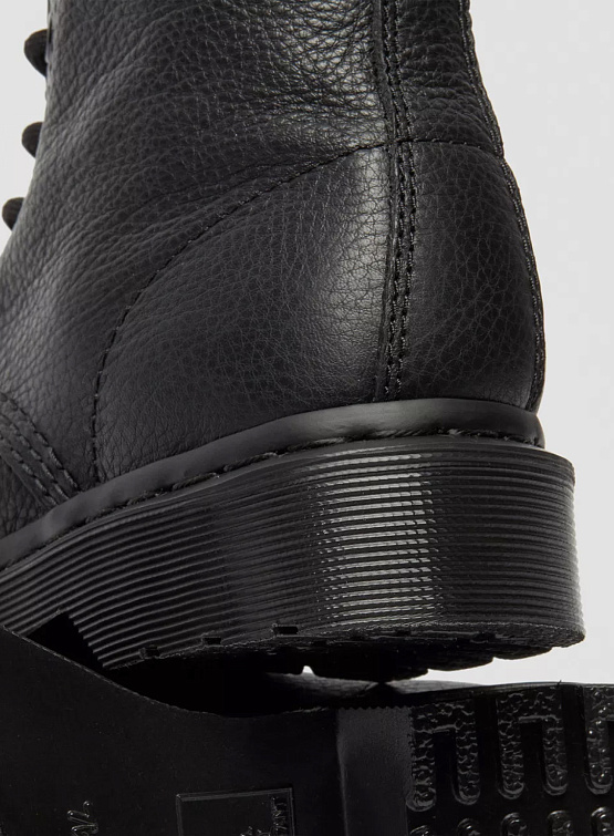 Женские ботинки Dr. Martens 1460 Mono Lace Up Black