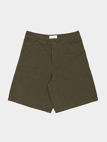 Шорты Heresy Guild Shorts Green