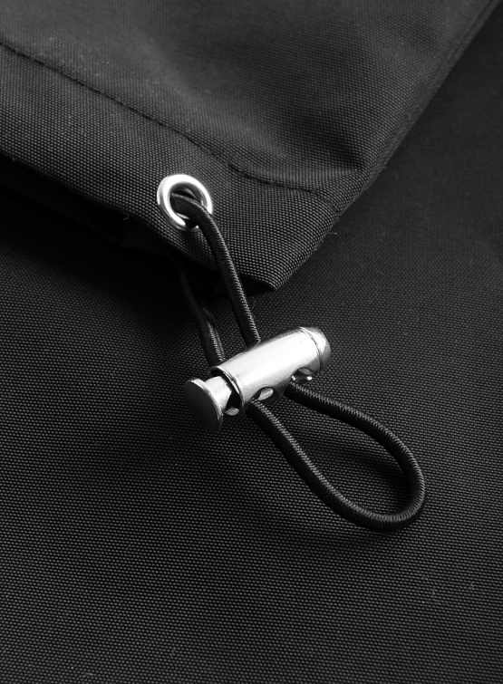 Женские брюки Han Kjøbenhavn Nylon Cargo Trousers Black