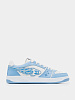 Кеды Enterprise Japan Ej Egg Rocket Low White/Sky