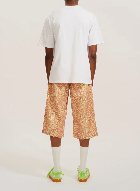 Футболка Bluemarble Pocket T-Shirt White