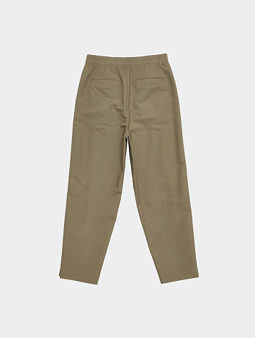 Брюки AMOMENTO Snap Garconne Pants Khaki