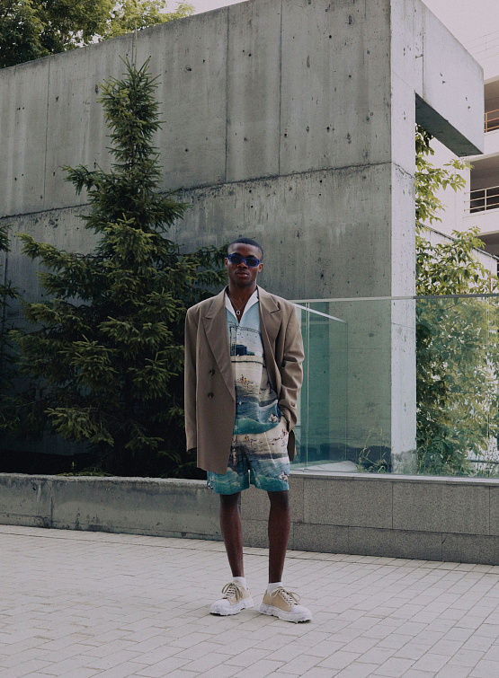 Кеды Viron 1968 Daze