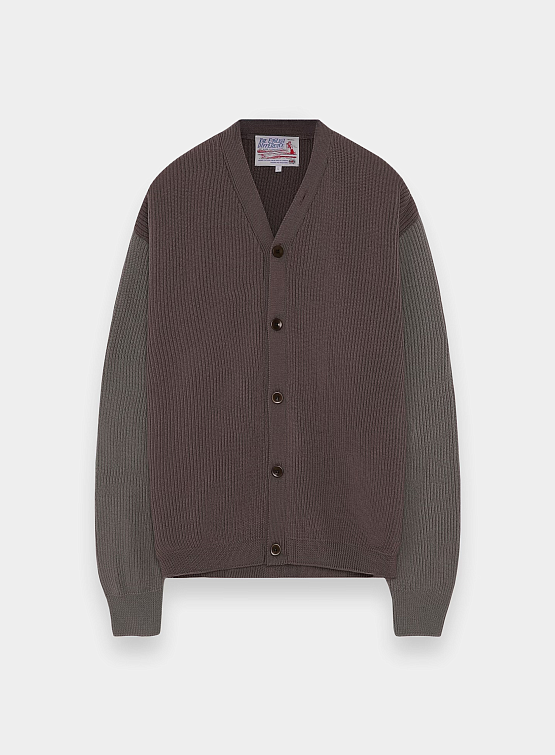 Кардиган Garbstore Beacon Cardigan Earth