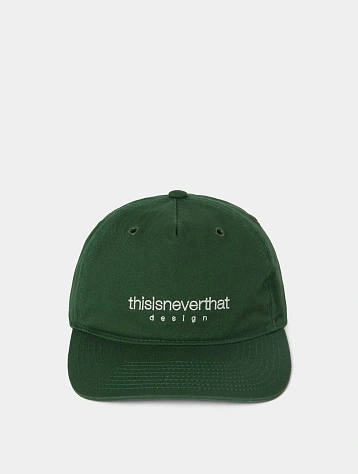 Кепка thisisneverthat L-Logo Cap Green