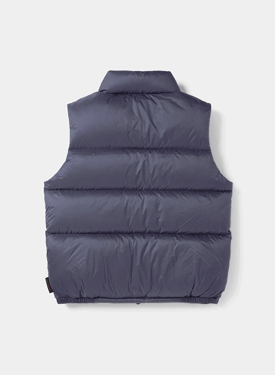 Жилет thisisneverthat Pertex T Down Vest Violet