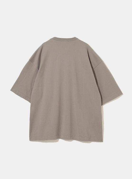 Футболка UNDERCOVER Dyed T-Shirt Gray Base