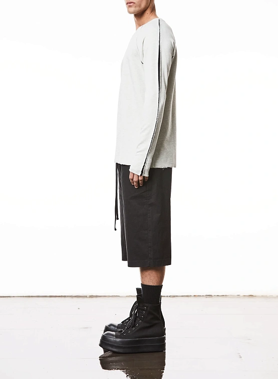 Лонгслив thom/krom M TS 833 Dune