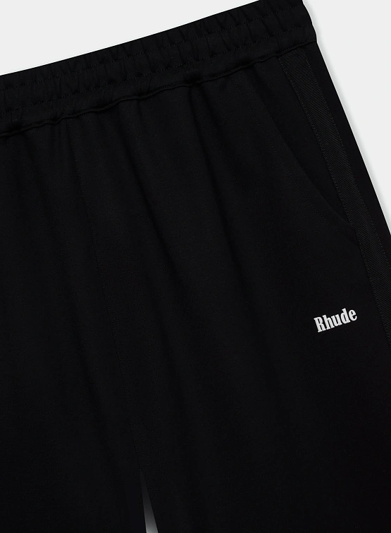 Брюки RHUDE Hamptons Traxedo in Black