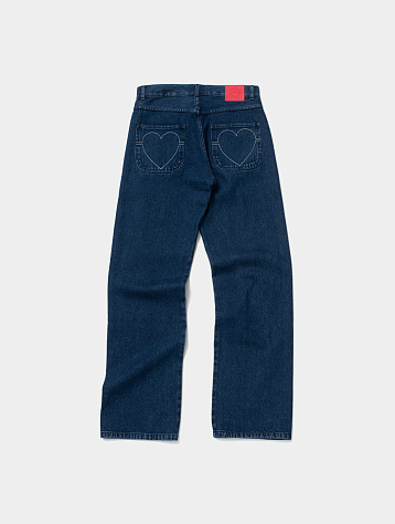 Джинсы Carne Bollente The Love-Butt Blue
