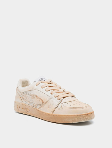 Кеды Enterprise Japan Rocket M Low Milk Blanco Tennis