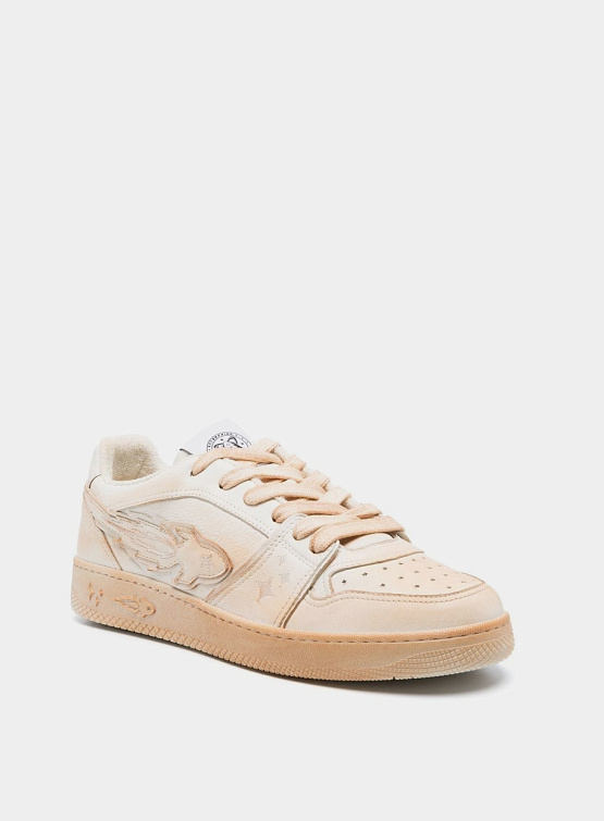 Кеды Enterprise Japan Rocket M Low Milk Blanco Tennis