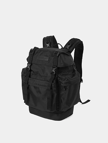 Рюкзак thisisneverthat Nylon Rucksack Black