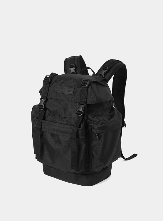Рюкзак thisisneverthat Nylon Rucksack Black