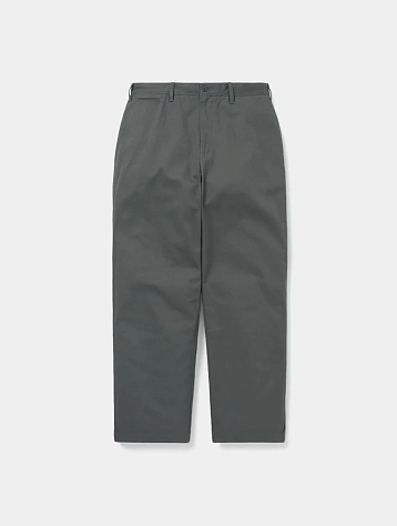 Брюки thisisneverthat Chino Pant Slate