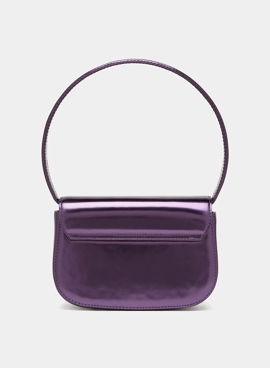 Женская сумка Diesel 1DR Shoulder Bag Purple Heart