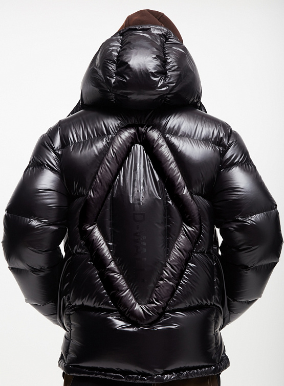 Пуховик A-COLD-WALL* Alto Puffer Jacket Black