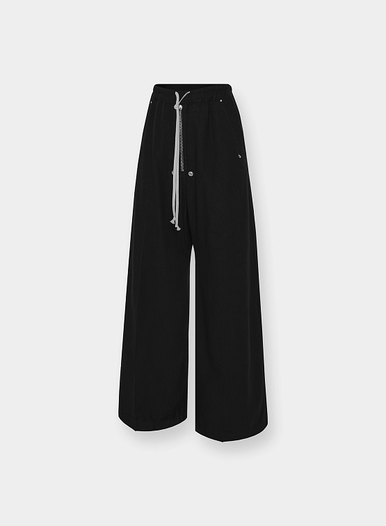 Брюки RICK OWENS Drkshdw Geth Belas Black