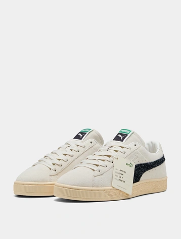 Кеды Puma Suede The Never Worn VI Vapor Gray