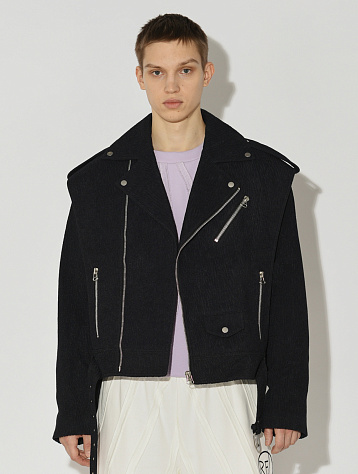 Куртка Red September Biker Jacket Black