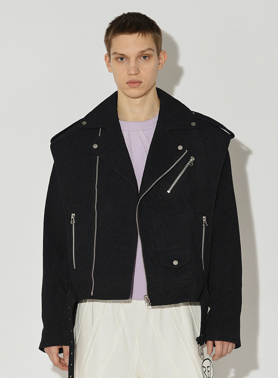 Куртка Red September Biker Jacket Black